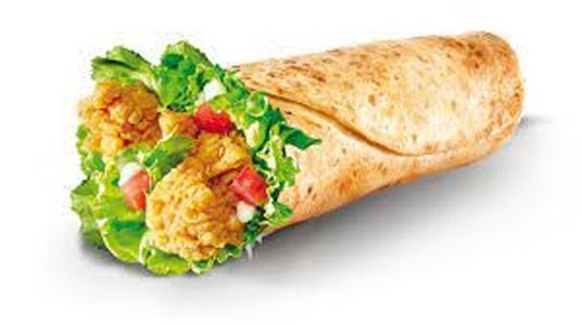 Spicy Zinger Sandwich